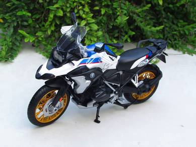 Maisto 1/12 Diecast BMW R 1250 GS Adventure 2020