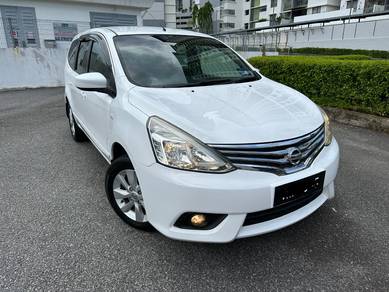 Nissan Livina X-GEAR in Kajang, SGR