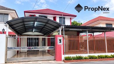 Semi-Detached House For Sale in Penampang,SBH