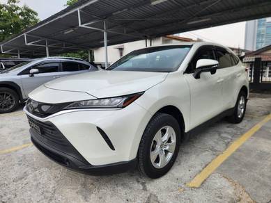 2022 Toyota Harrier S