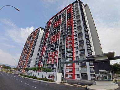 Service Residence For Rent in Alpinia Residence