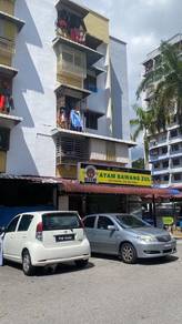 Flat For Rent in Jalan Tengah