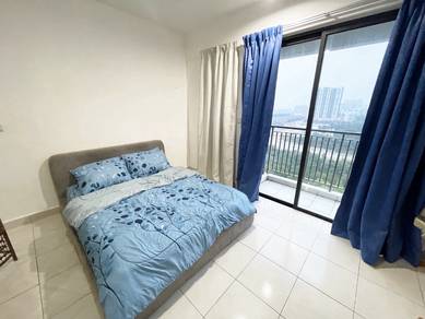 Service Residence For Rent in Tiara Imperio @ Bangi
