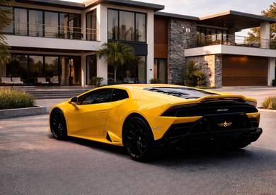 Lamborghini Huracan LP 610-2 EVO COUPE in Glenmarie, SGR