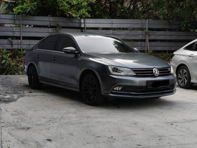 2017 Volkswagen Jetta TSI HIGHLINE (CKD)