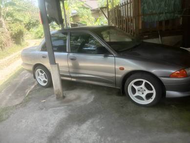 Proton Wira GL in Marang, TRG
