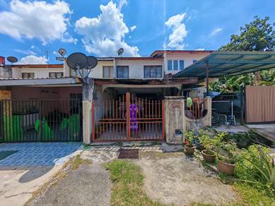 2-storey Terraced House For Sale in Kajang,SGR