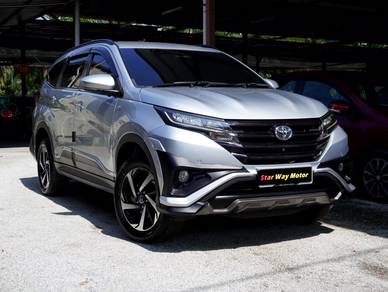 Toyota Rush S in Simpang Ampat, PNG