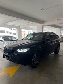 BMW X3 xDRIVE30i M SPORT LCI in Georgetown, PNG
