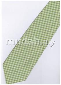 G3 Apple Green Top Quality Solid Formal Neck Tie