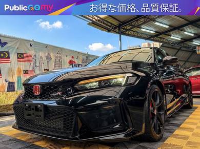 Honda Civic Type R TYPE R in Petaling Jaya, SGR