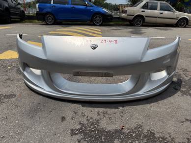 No 29-4-8 Mazda RX8 Knight Sports Type ll Bumper