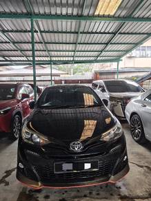Toyota Yaris E in Ampang, KUL