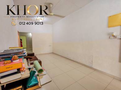 1-storey Terraced House For Sale in Sungai Nibong,PNG