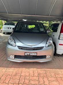 Perodua MyVi EZi in Kepala Batas, PNG