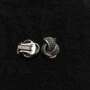 Silver Earrings (vintage)