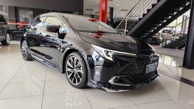 2023 Toyota Corolla SPORT GZ