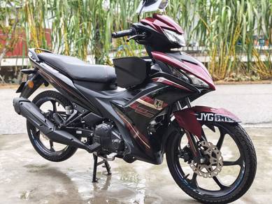 Yamaha 135LC
