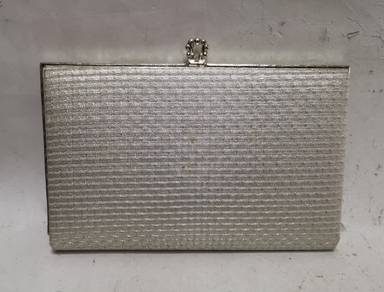 japanese kimono clutch/purse vintage silk handle f