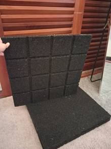 Rubber Gym Mat