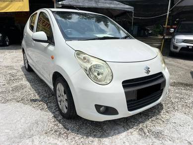 Suzuki Alto GLX in Gombak, SGR