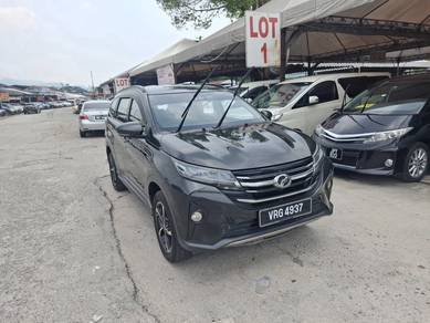 Perodua Aruz AV in Others, KUL