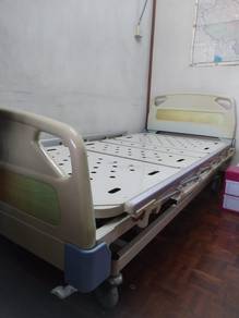 Electric Patient Bedframe