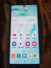 Samsung note 10 plus 