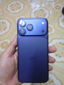 Iphone 17 pro max 256gb deep blue