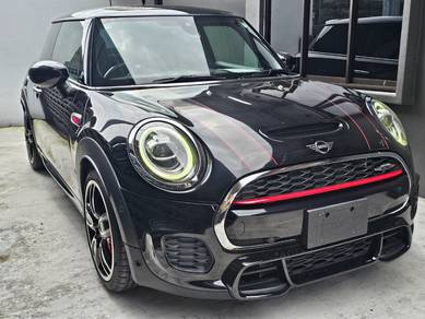 Mini Cooper S S (F55 LCI) in Johor Bahru, JHR