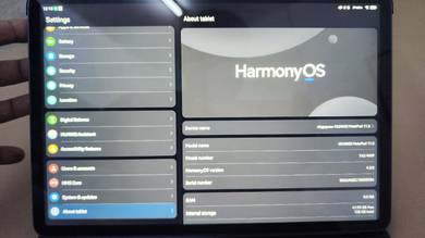 Huawei Matepad 11.5 8/128 GB 2.5 Display Like New