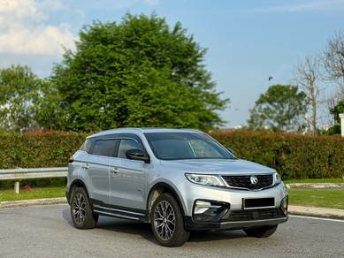 Proton X70 PREMIUM 2WD in Johor Bahru, JHR