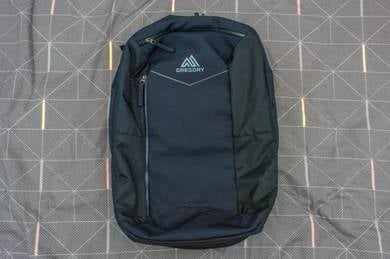 Gregory Border 35, Black, Nylon, Zippered Backpack