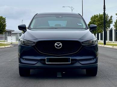 Mazda CX-5 G GLS 2WD in Skudai, JHR