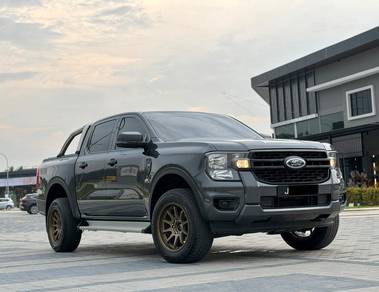 Ford Ranger XL in Johor Bahru, JHR