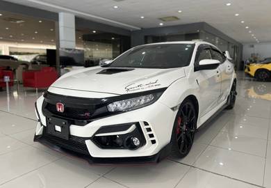 2020 Honda Civic Type R TYPE R