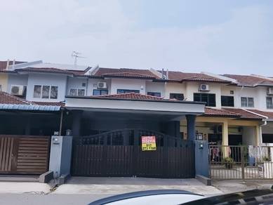 2-storey Terraced House For Rent in Banting,SGR