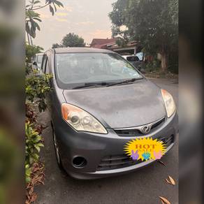 Perodua Alza SX in Kuantan, PHG