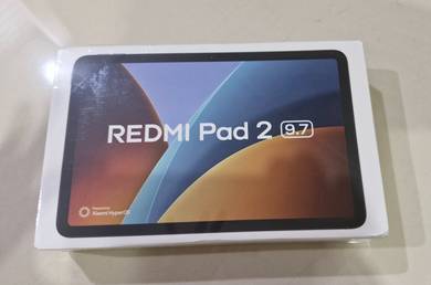 New Redmi Pad 2 9.7 (4GB + 64GB)