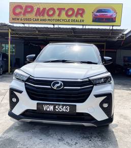 Perodua Ativa AV in Kota Kinabalu, SBH