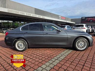 BMW 318i 18i LUXURY (CKD) in Sungai Buloh, SGR