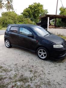 Chevrolet Aveo in Cherang Ruku, KTN