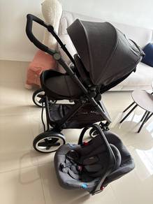 MIMOSA Baby Stroller & Car Seat