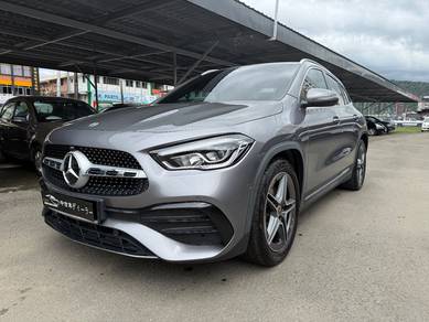 Mercedes Benz GLA250 250 AMG LINE in Kota Kinabalu, SBH