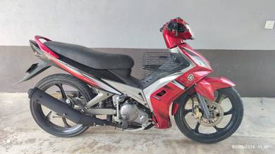 Yamaha 135LC