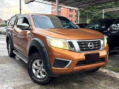 2018 Nissan Navara SE (AT)