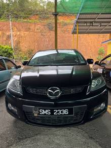Mazda CX-7 in Kuala Lipis, PHG