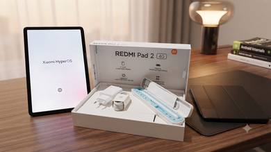 xiaomi redmi pad 2 4G (simcard)