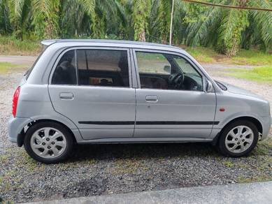 Perodua Kelisa EZ in Kuala Selangor, SGR