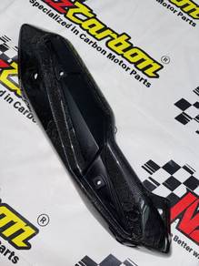 Ready Stock NZ Carbon Exhaust Cover 2 Forza250